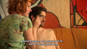 The hottest party with hard sex and decorations ever