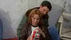 An adventure with Hubert and Yvan and their girls Brigitte and Sophie