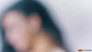 Maid in stockings gets punished and fucked by MILF teasing sluts