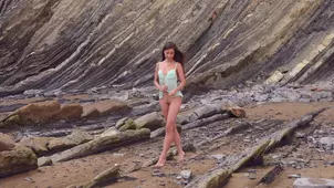 Busty beauty Lorena G enjoying quality time in p quality