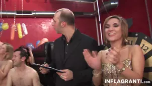 Fun with swinging from the perspective of a German A bit of fun