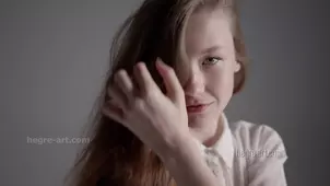 A nice looking teen Emily in a stills gallery of passion