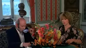 French paradise Vintage with decorations and stockings porn