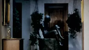 A mix of interior and exterior movie scenes featuring Yvan Renault