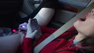 Experienced girlfriends from ATK are trying all kinds of hot sex with Aliya Brynn