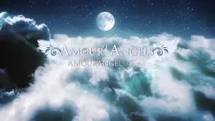 The angelic Sara in a solo video that highlights her beauty to the fullest