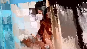 A high quality porn scene with a black transsexual performer Royalexi