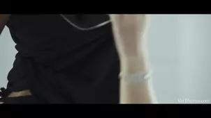 Lovita seduces and craves intimate closeness in return