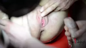 Hardcore gang bang for sexy nurse Julie Skyhigh with her stunning DD curves