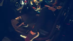 Home video shooting for a struggling model gets raunchy