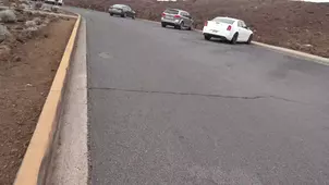 The erudite massage basically ends up as a handjob with Aliya Brynn