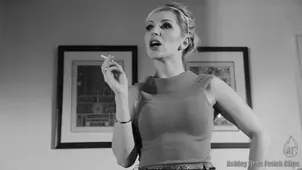 The secret agent's son goes undercover in a porn scene to gather information