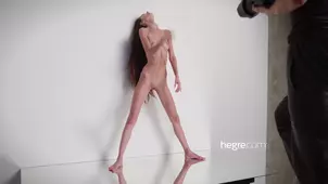 Leona's solo scene is like a sensual kiss on the forehead an exquisite touch