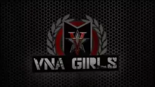 Lesbian beauties with big boobs fuck a man made machine made for sex