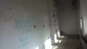 A girl was having sex with her lover in nature