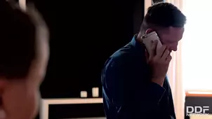 Beautiful Olivia Nice riding just fine in a high quality video