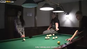 Hot guy fucked sexy haired Emmili professionally after playing the piano with finesse