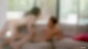 Ricky Johnson and Victoria Voxxx slammed balls deep in hard anal sex