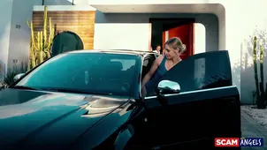 Jessy caught Arya Fae and Jojo Kiss in a threesome for sneaking out