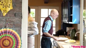 Two girls have a surprise picnic for sister on Cinco de Mayo