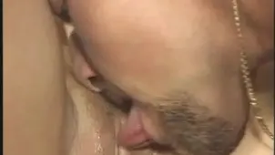 Penelope Kay enjoys hardcore sex with guys showcasing her big tits in every scene