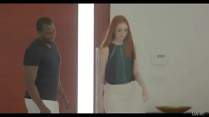 I just want my girlfriend to have sex with this passionate guy