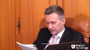 Hot European slut Doryann Marguet gets fucked by three guys hard