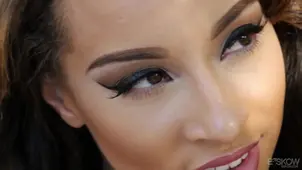 The hottest bitch Teana Trump spreading her legs on cam