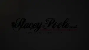 Stacey Poole shows off her sweet ass in sexy underwear xxx