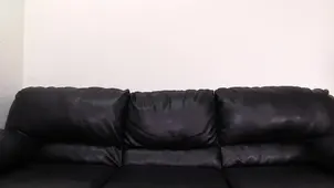 Fun times on a secret bed with someone close to her Aria